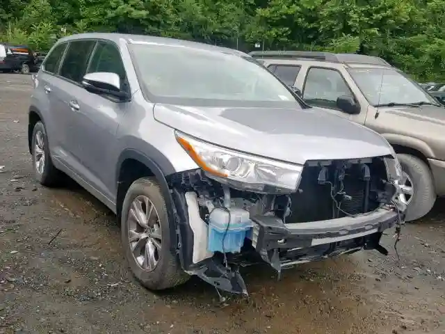 5TDBKRFH9GS338430 2016 TOYOTA HIGHLANDER LE-0