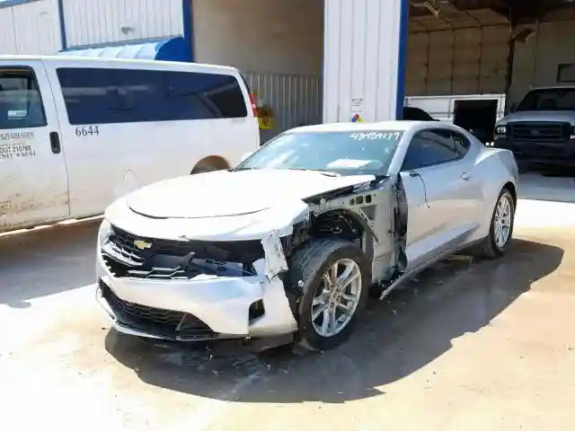 1G1FB1RX4K0155561 2019 CHEVROLET CAMARO LT-1