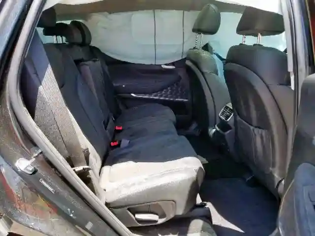 5NMS53AA8KH016694 2019 HYUNDAI SANTA FE LIMITED-5