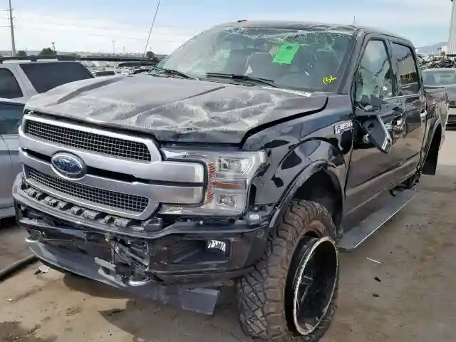 1FTEW1EG3JFD64461 2018 FORD F150 SUPERCREW-1
