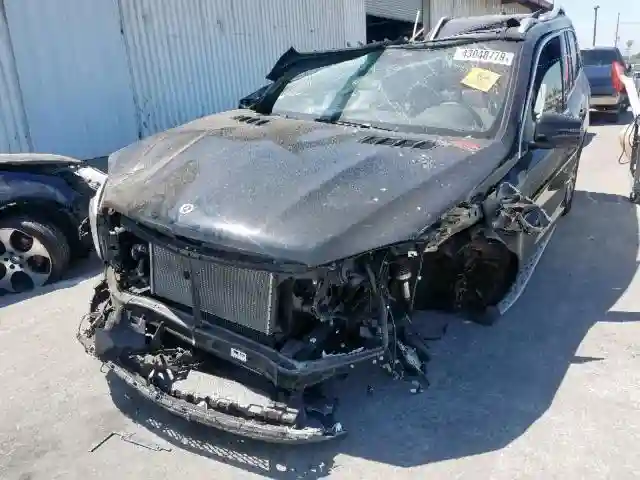 4JGDF6EE9JB171533 2018 MERCEDES-BENZ GLS 450 4MATIC-1
