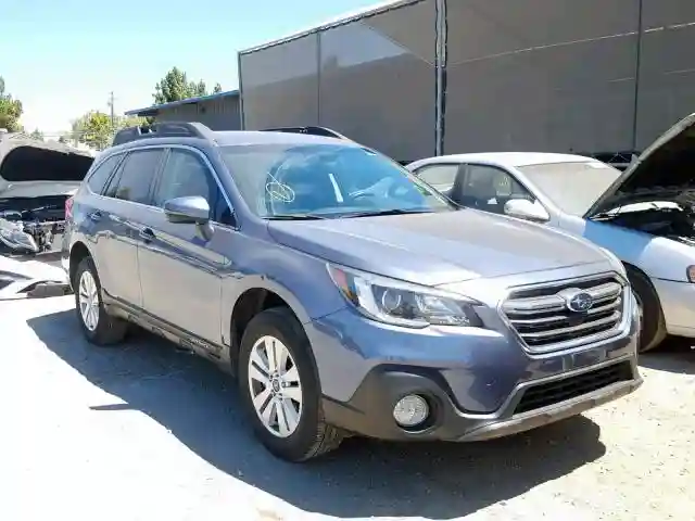 4S4BSAFC1J3360819 2018 SUBARU OUTBACK 2.5I PREMIUM-0