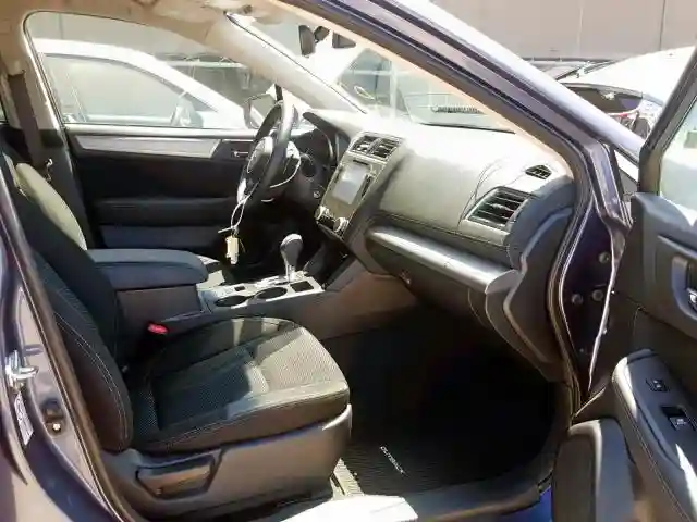 4S4BSAFC1J3360819 2018 SUBARU OUTBACK 2.5I PREMIUM-4