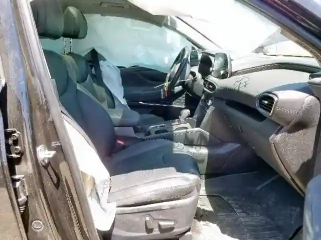5NMS53AA8KH016694 2019 HYUNDAI SANTA FE LIMITED-4