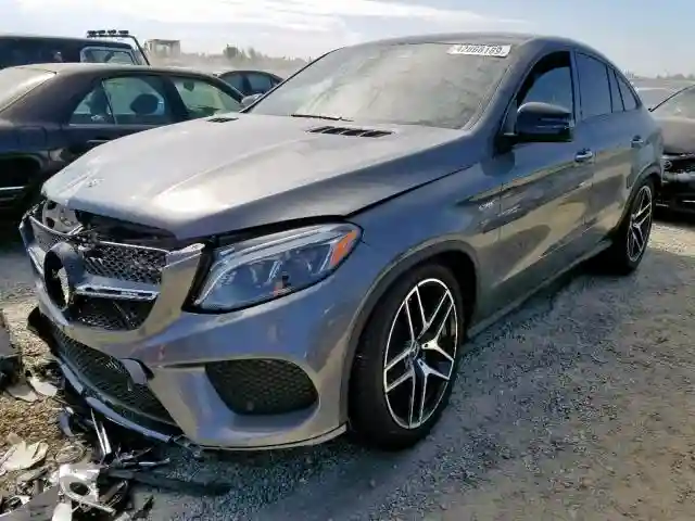 4JGED6EB2KA142592 2019 MERCEDES-BENZ GLE COUPE 43 AMG-1