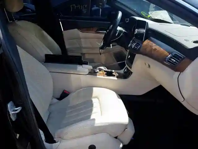 WDDLJ6HB7FA137805 2015 MERCEDES-BENZ CLS 400 4MATIC-4