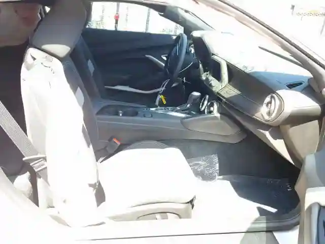 1G1FB1RX4K0155561 2019 CHEVROLET CAMARO LT-4