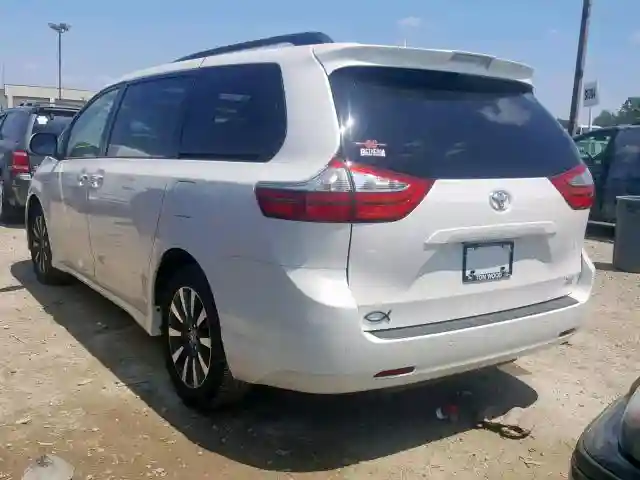 5TDDZ3DC3KS226384 2019 TOYOTA SIENNA LIMITED-2