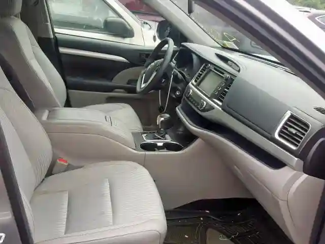 5TDBKRFH9GS338430 2016 TOYOTA HIGHLANDER LE-4