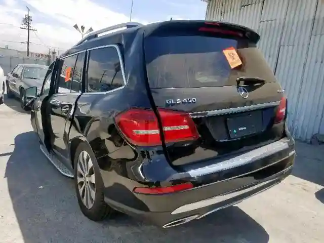 4JGDF6EE9JB171533 2018 MERCEDES-BENZ GLS 450 4MATIC-2