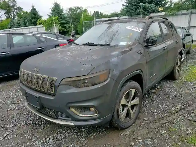 1C4PJMDX7KD371324 2019 JEEP CHEROKEE LIMITED-1