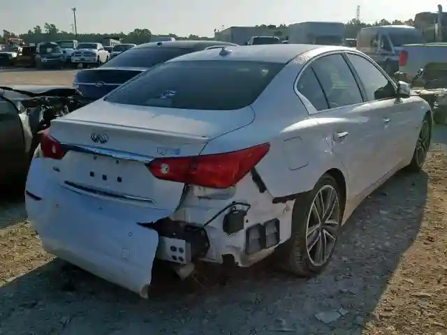 JN1AV7AR2FM850423 2015 INFINITI Q50 HYBRID PREMIUM-3