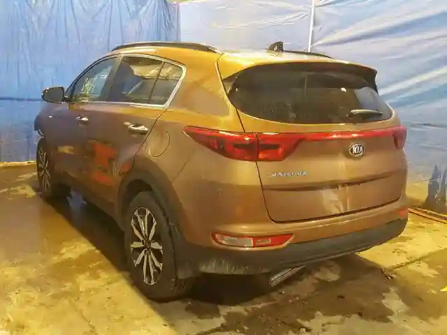 KNDPNCAC2K7574488 2019 KIA SPORTAGE EX-2