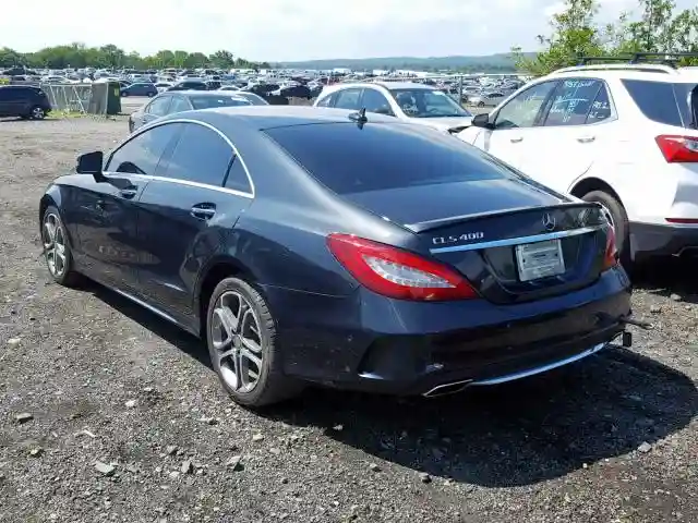 WDDLJ6HB7FA137805 2015 MERCEDES-BENZ CLS 400 4MATIC-2