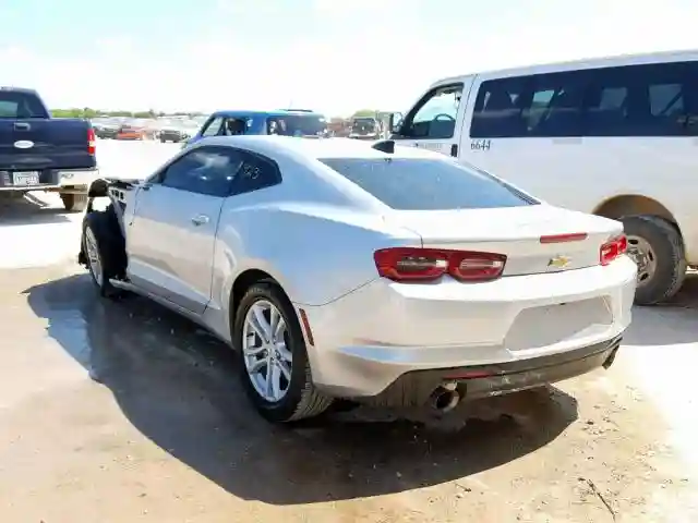 1G1FB1RX4K0155561 2019 CHEVROLET CAMARO LT-2