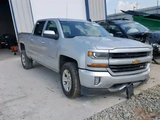 3GCUKREC8HG176255 2017 CHEVROLET SILVERADO K1500 LT-0