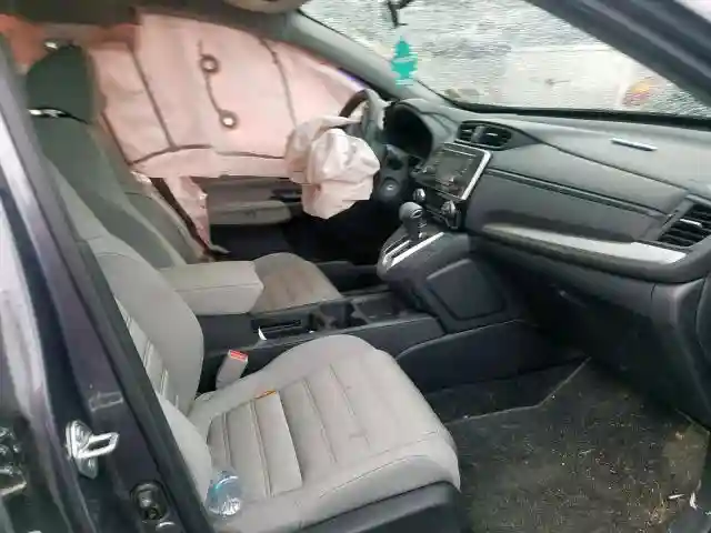5J6RW6H30HL008241 2017 HONDA CR-V LX-4