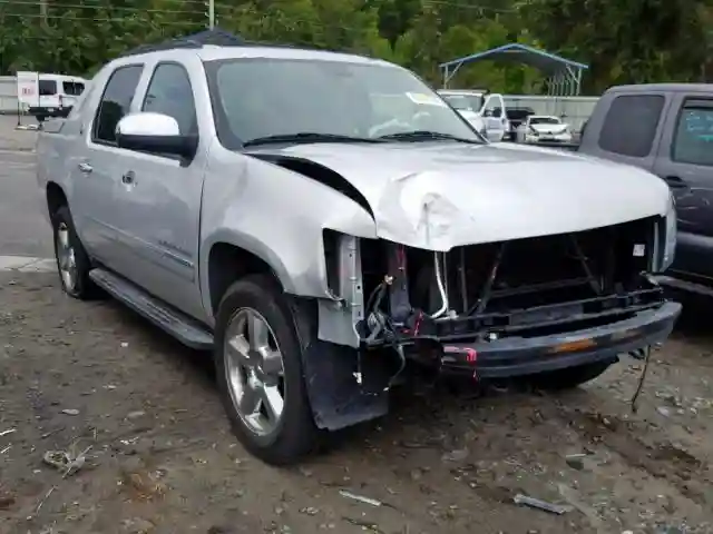 3GNTKGE71DG263788 2013 CHEVROLET AVALANCHE LTZ-0