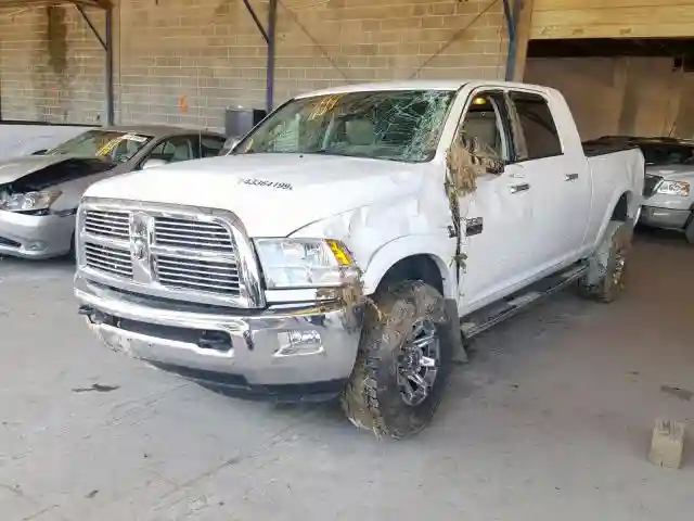 3D7UT2HL5BG****** 2011 DODGE RAM 2500-1