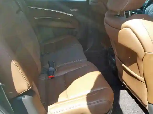 5FRYD3H51HB010380 2017 ACURA MDX TECHNOLOGY-5