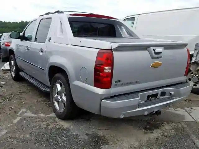 3GNTKGE71DG263788 2013 CHEVROLET AVALANCHE LTZ-2