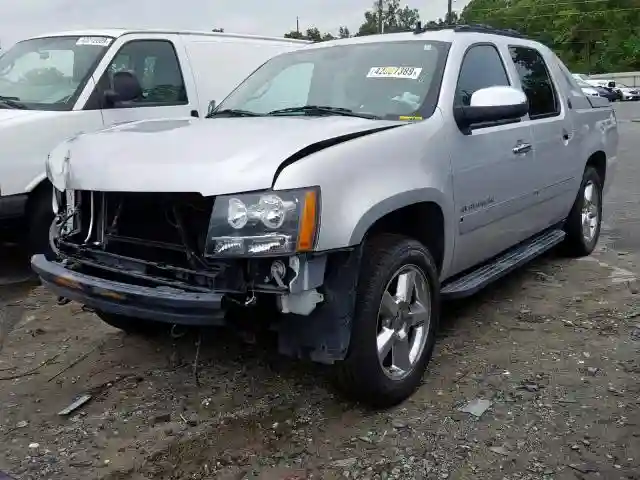 3GNTKGE71DG263788 2013 CHEVROLET AVALANCHE LTZ-1