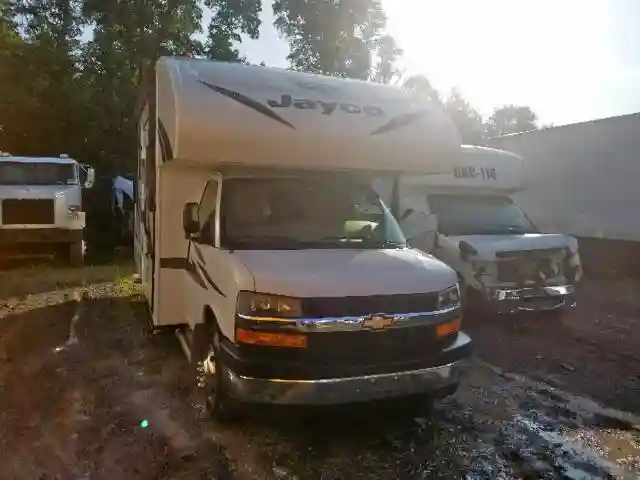 1HA6GUCG9HN005987 2018 CHEVROLET EXPRESS G4500-0