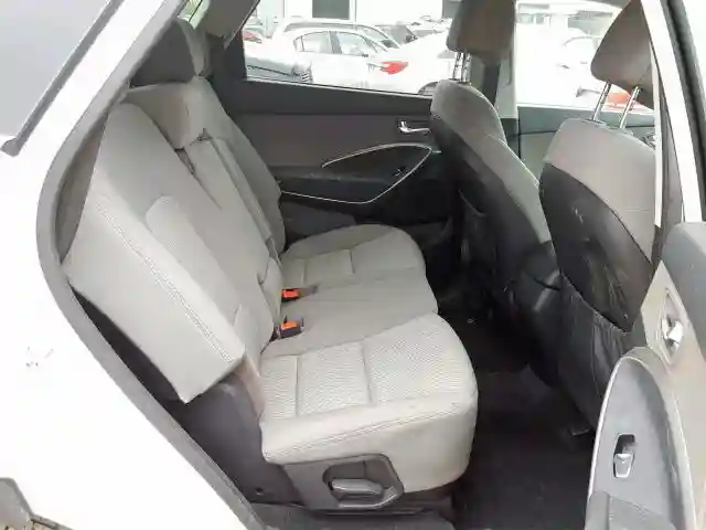 KM8SM4HF8JU277286 2018 HYUNDAI SANTA FE SE-5