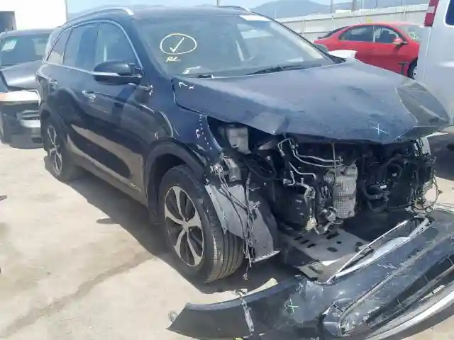 5XYPHDA51GG132651 2016 KIA SORENTO EX-0