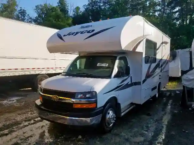 1HA6GUCG9HN005987 2018 CHEVROLET EXPRESS G4500-1