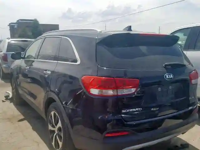 5XYPHDA51GG132651 2016 KIA SORENTO EX-2