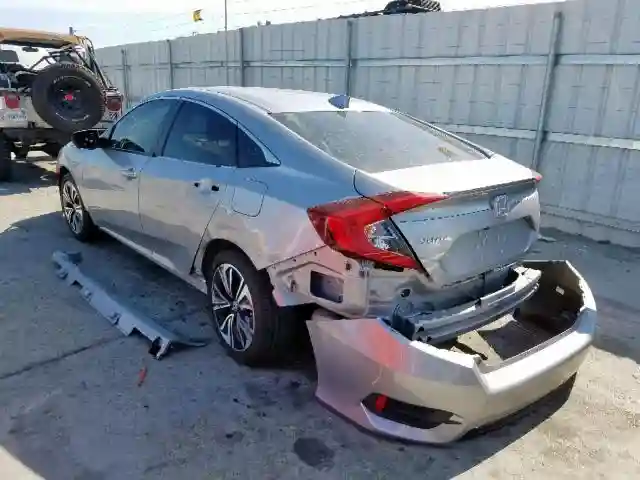 JHMFC1F32JX016846 2018 HONDA CIVIC EX-2