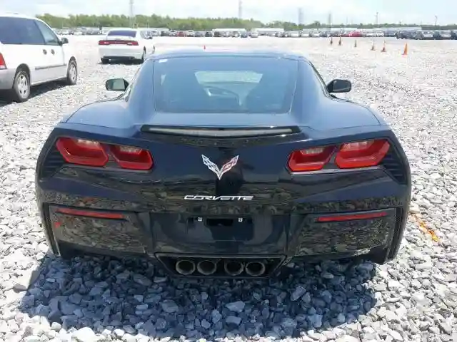 1G1YE2D74E5112343 2014 CHEVROLET CORVETTE STINGRAY-5