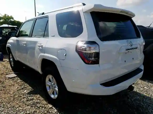 JTEZU5JRXK5196732 2019 TOYOTA 4RUNNER SR5-2