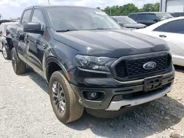1FTER4EH8KLA12027 2019 FORD RANGER SUPERCREW-0