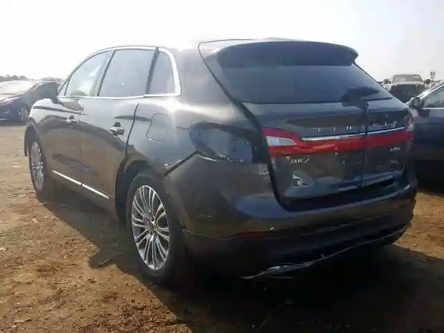 2LMPJ8LR1JBL41704 2018 LINCOLN MKX RESERVE-2