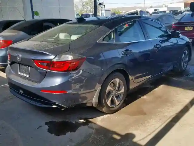 19XZE4F50KE022254 2019 HONDA INSIGHT EX-3