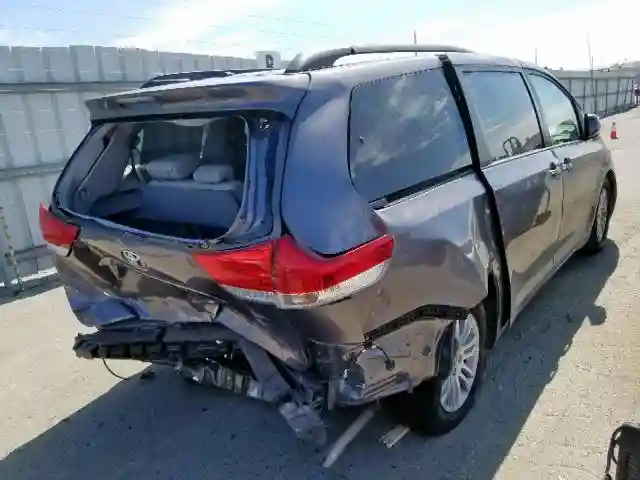 5TDYK3DC7ES489455 2014 TOYOTA SIENNA XLE-3