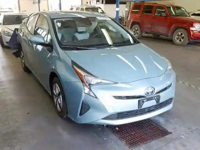 JTDKARFU0J3057349 2018 TOYOTA PRIUS-0