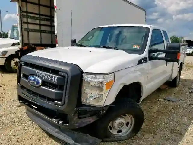 1FD8X3B61BEC78666 2011 FORD F350 SUPER DUTY-1