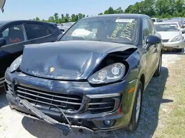 WP1AF2A20FLA31625 2015 PORSCHE CAYENNE-1