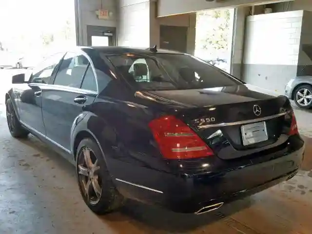 WDDNG7DB1DA537200 2013 MERCEDES-BENZ S 550-2