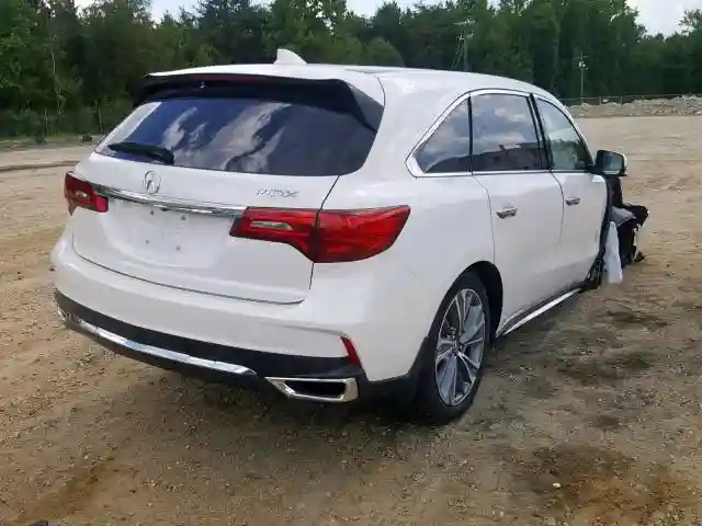 5FRYD3H51HB010380 2017 ACURA MDX TECHNOLOGY-3