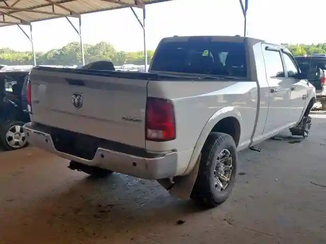 3D7UT2HL5BG****** 2011 DODGE RAM 2500-3