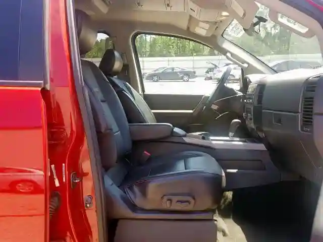 1N6AA0EC5CN327647 2012 NISSAN TITAN S-4