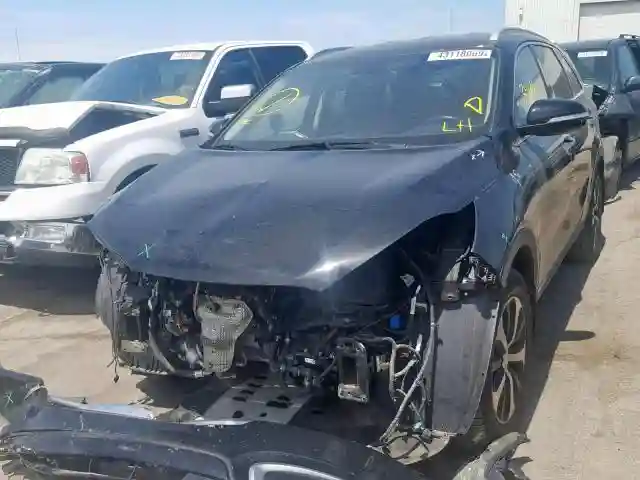 5XYPHDA51GG132651 2016 KIA SORENTO EX-1