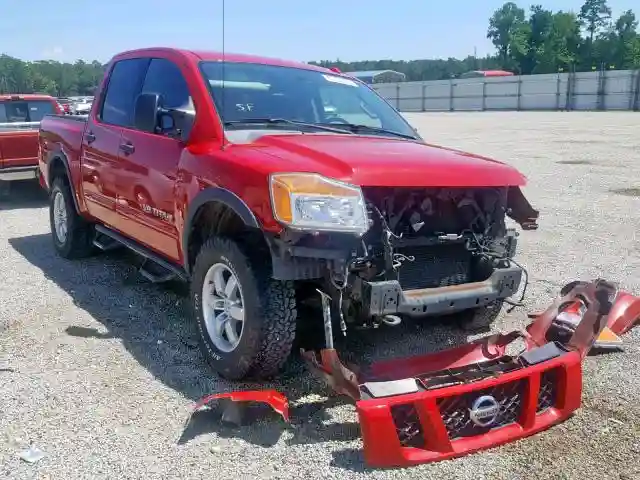 1N6AA0EC5CN327647 2012 NISSAN TITAN S-0