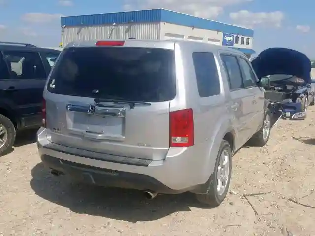 5FNYF4H57FB040823 2015 HONDA PILOT EXL-3