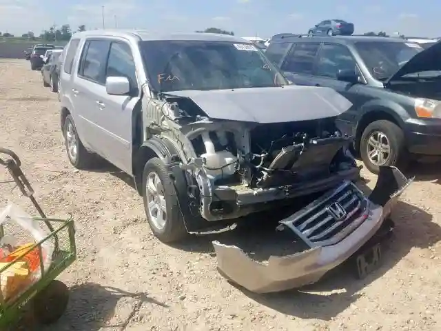 5FNYF4H57FB040823 2015 HONDA PILOT EXL-0