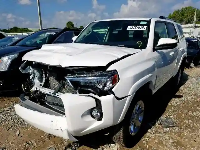JTEZU5JRXK5196732 2019 TOYOTA 4RUNNER SR5-1